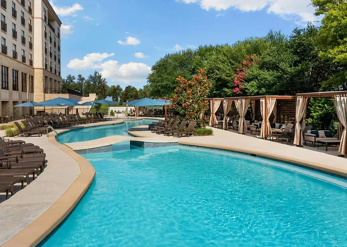 The Westin Dallas Stonebriar Golf Resort & Spa