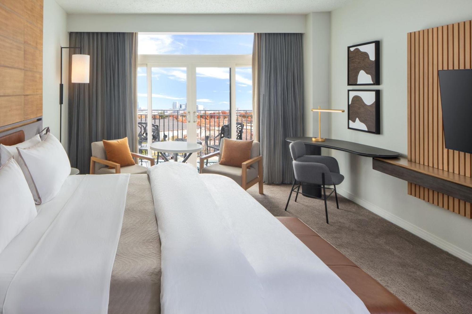 Hotel The Westin Dallas Stonebriar Golf & 4*