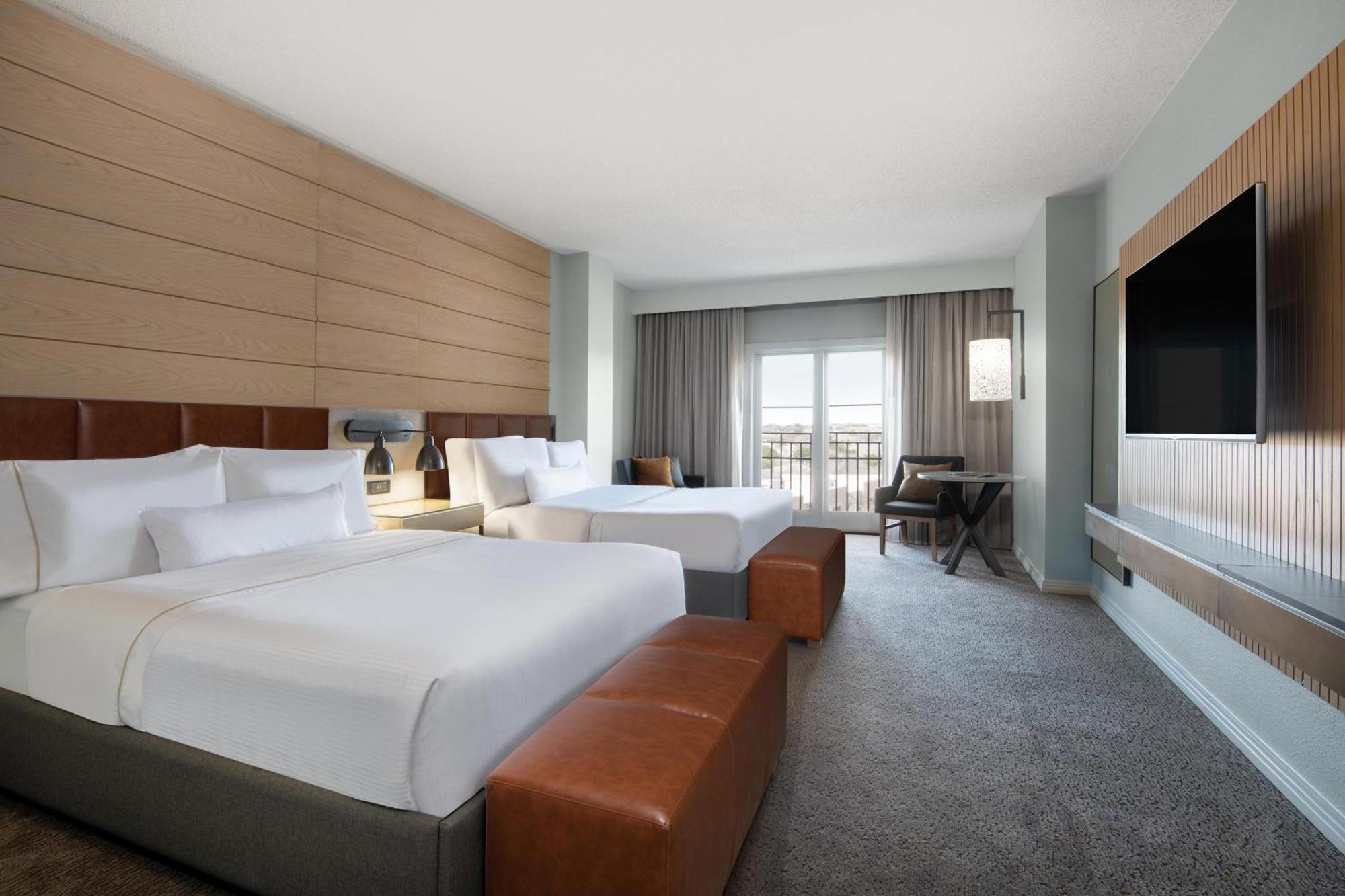 The Westin Dallas Stonebriar Golf &