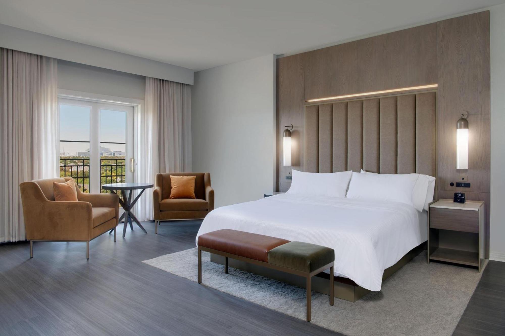 Hotel The Westin Dallas Stonebriar Golf & Spa Frisco