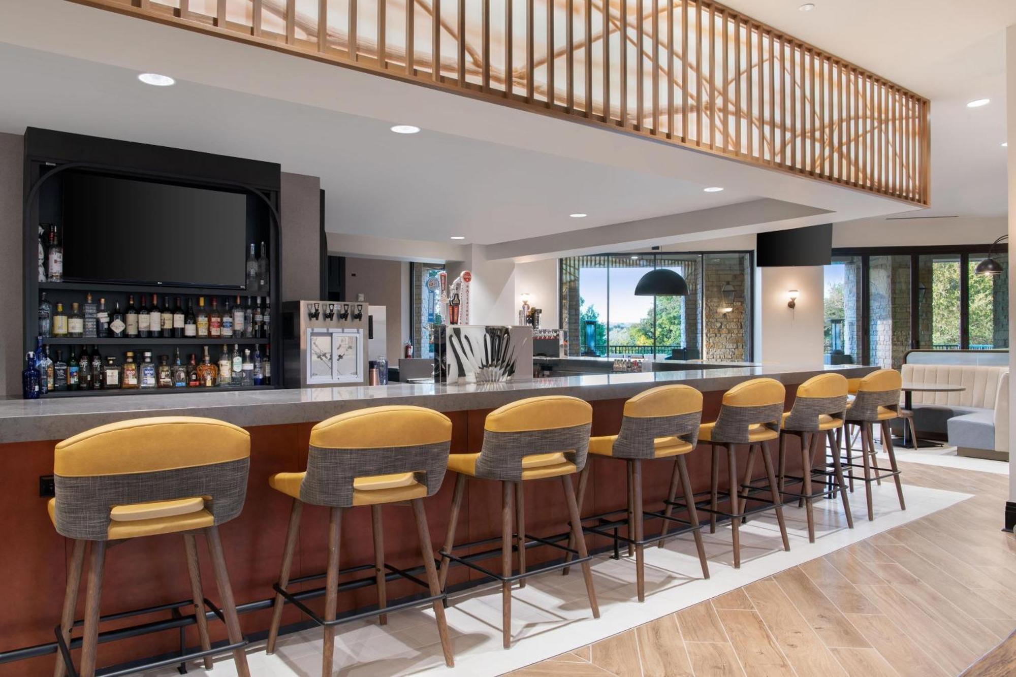 Hotel The Westin Dallas Stonebriar Golf & 4*