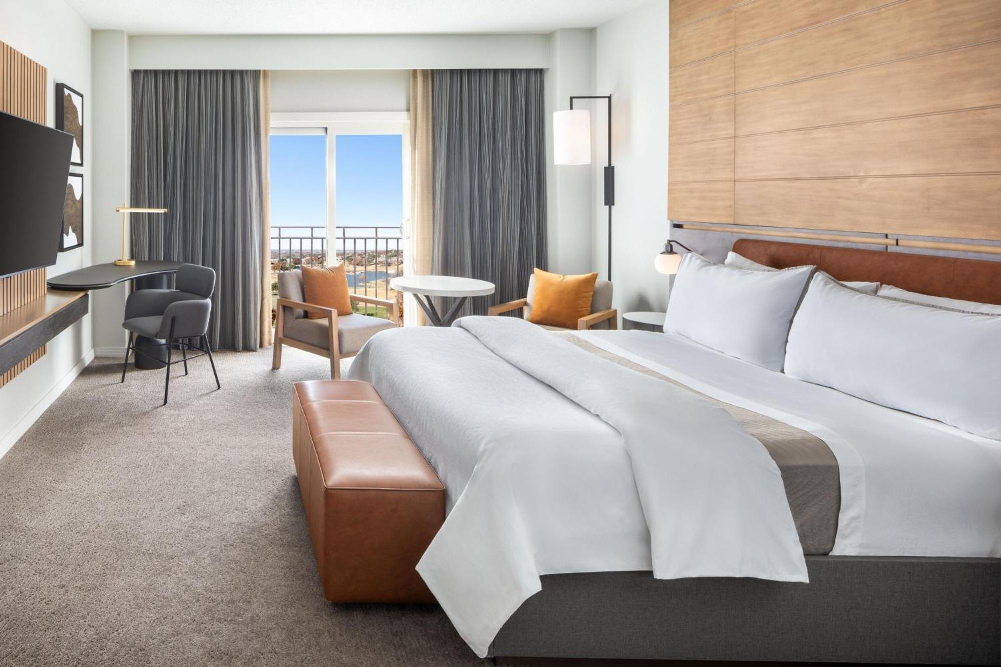 The Westin Dallas Stonebriar Golf &