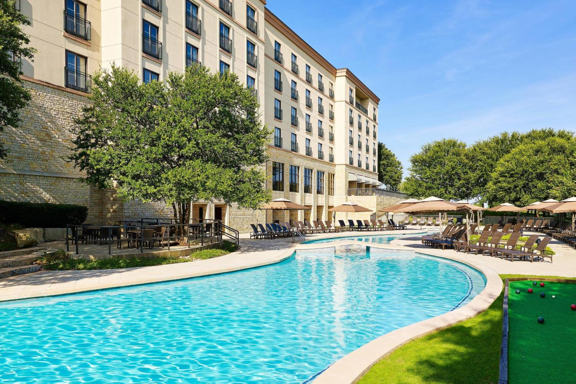 The Westin Dallas Stonebriar Golf & Spa