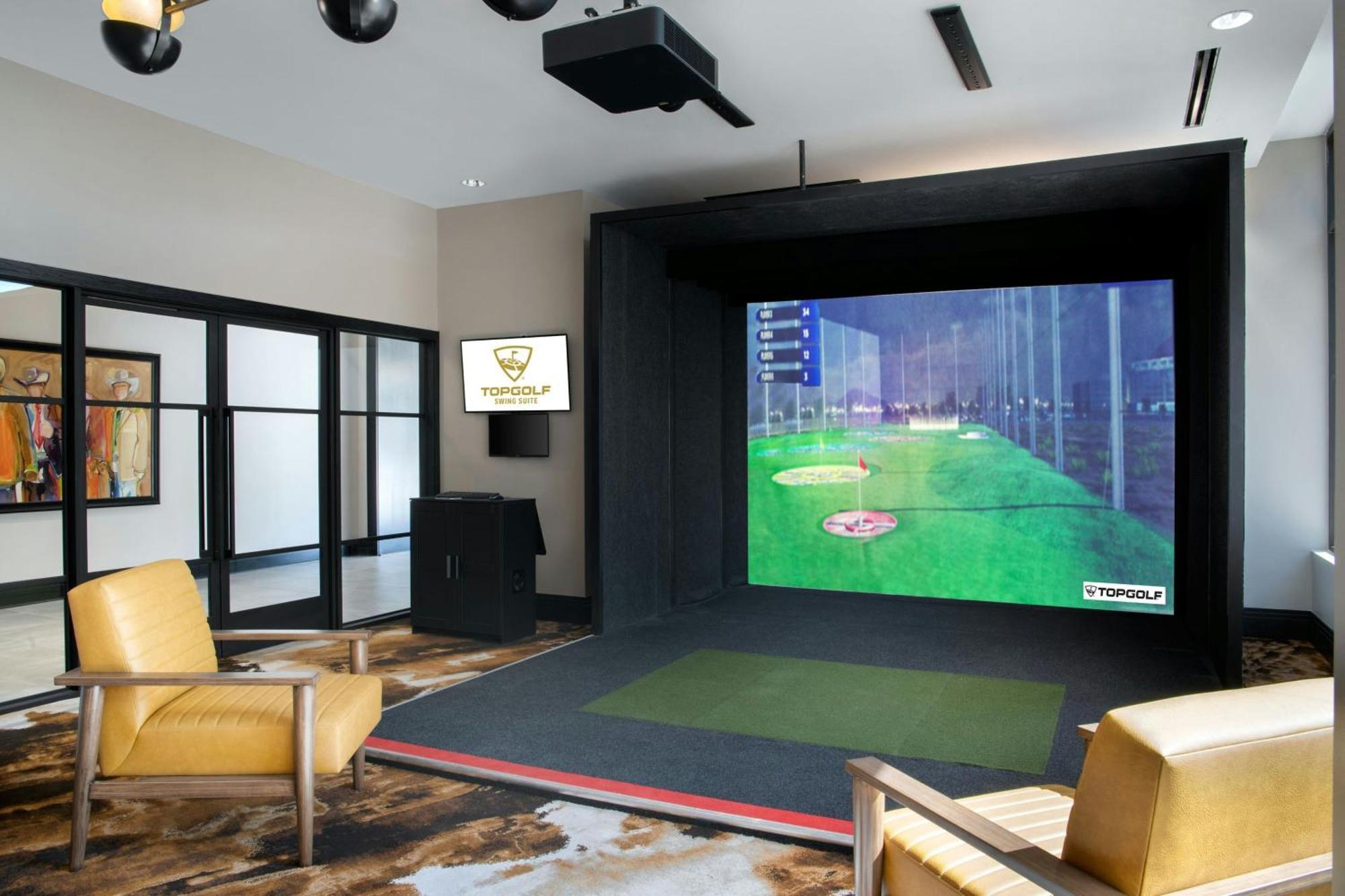 The Westin Dallas Stonebriar Golf & 4* Frisco