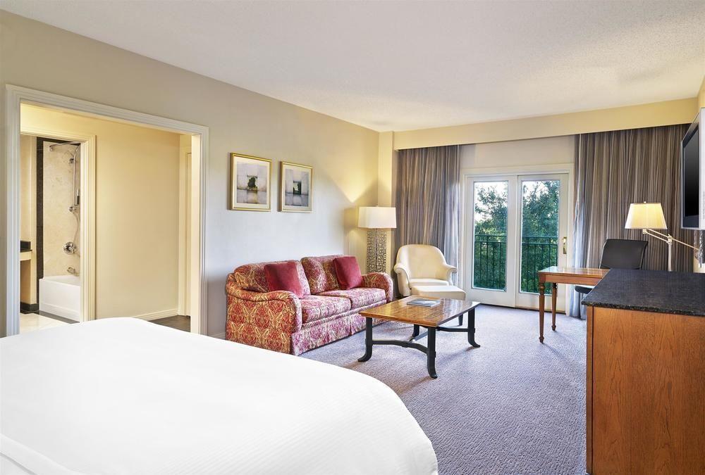 Hotel The Westin Dallas Stonebriar Golf & 4*