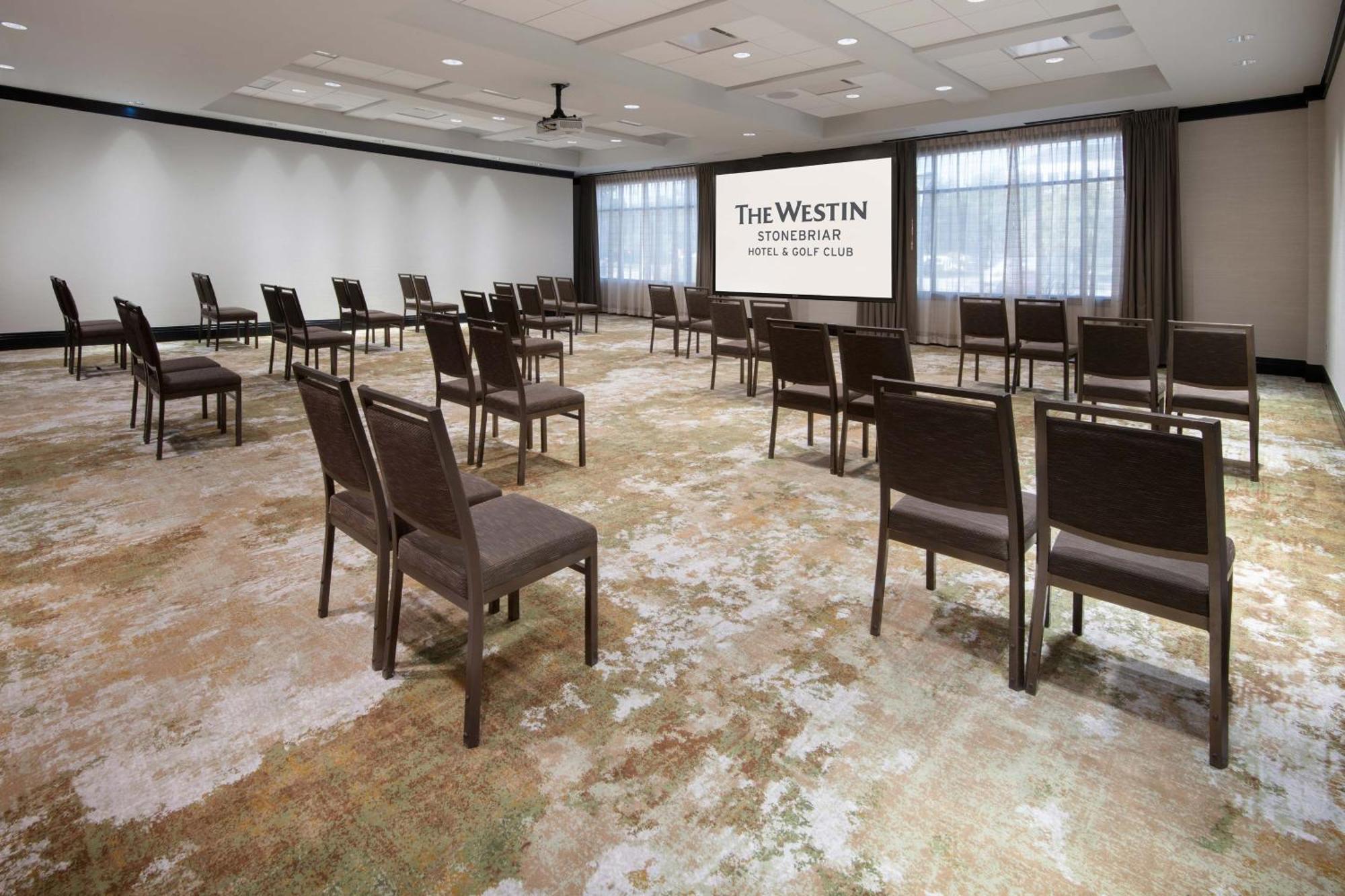 Hotel The Westin Dallas Stonebriar Golf & Frisco