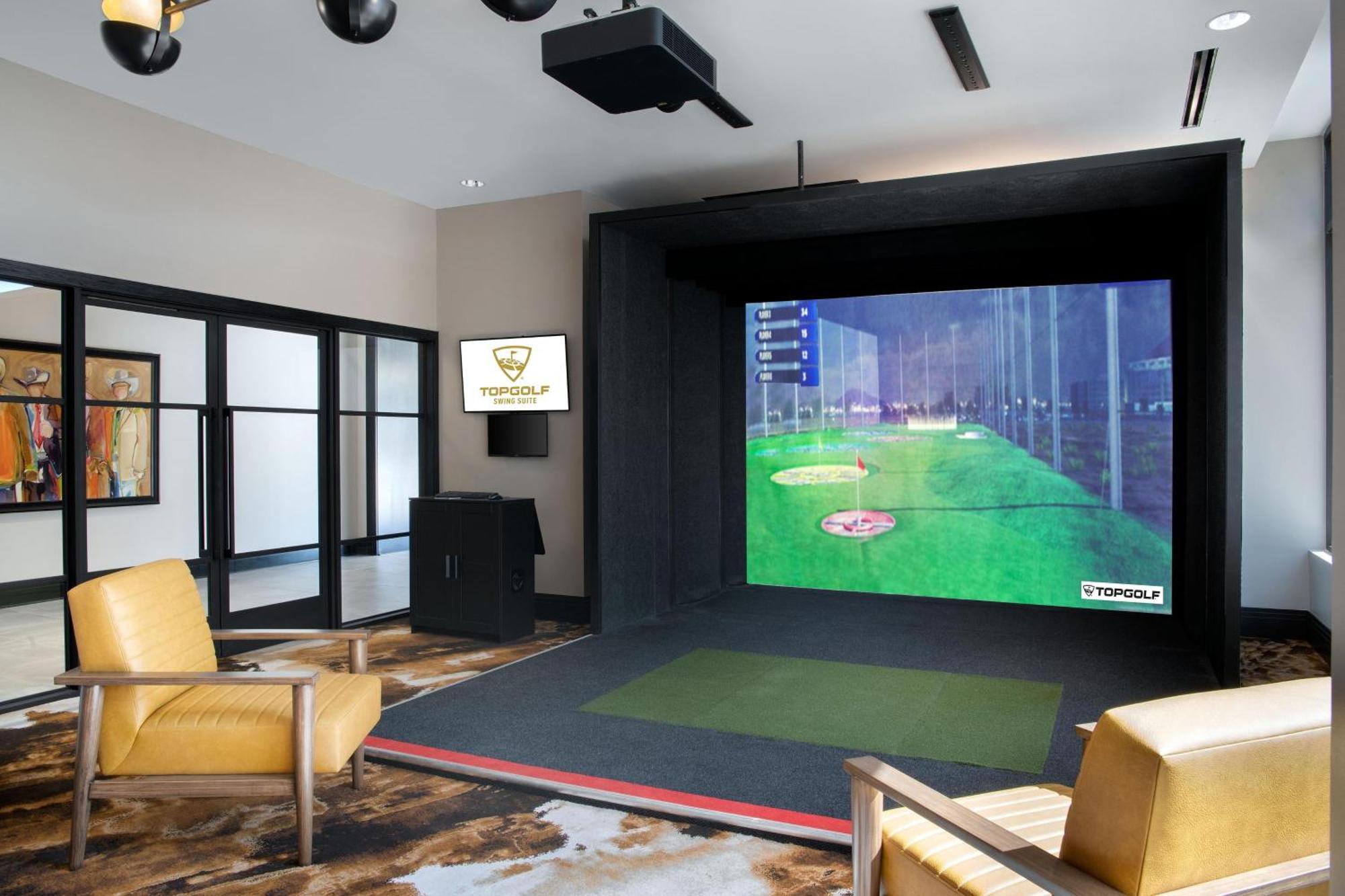 Hotel The Westin Dallas Stonebriar Golf &