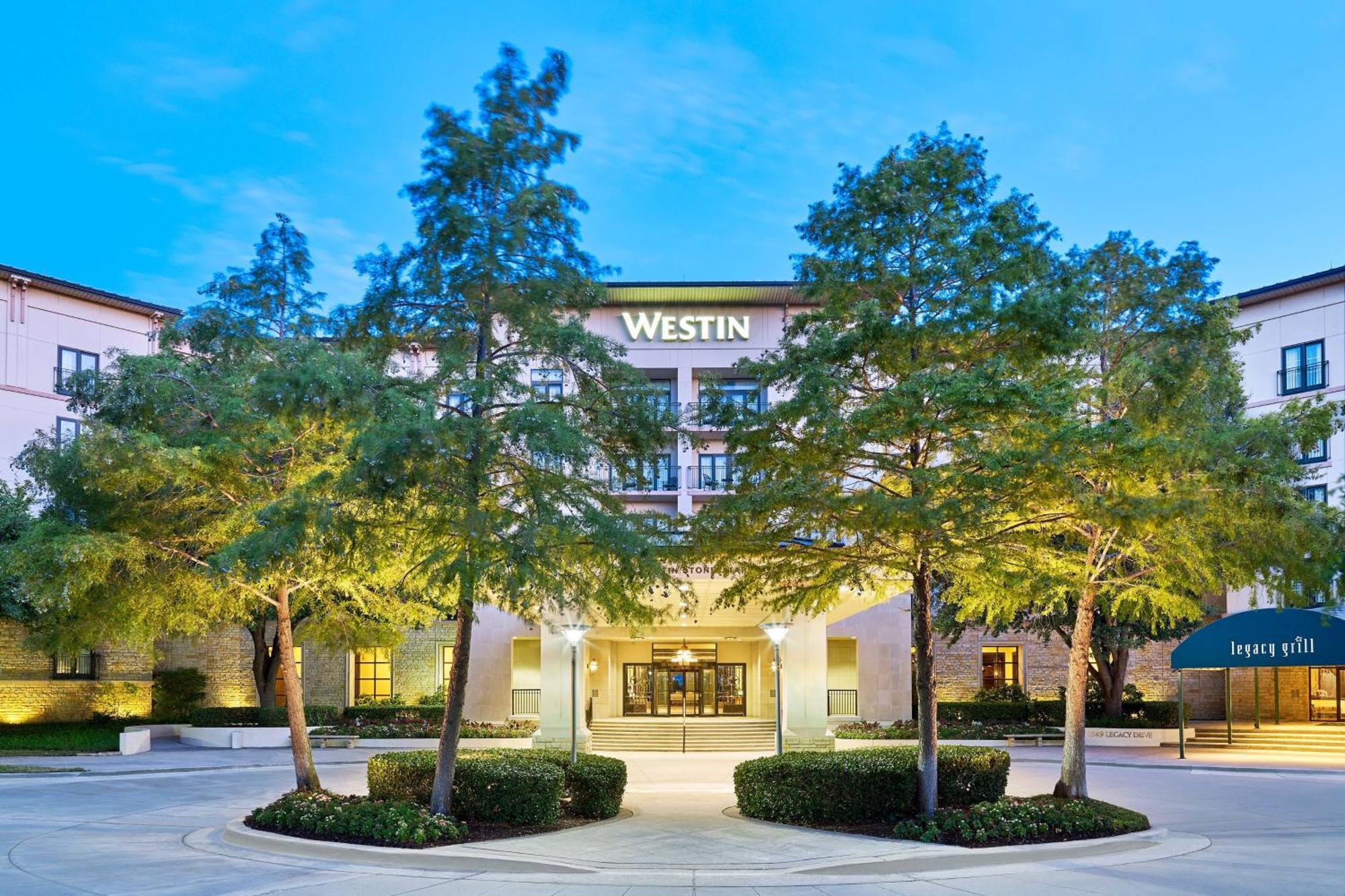 Hotel The Westin Dallas Stonebriar Golf & 4*