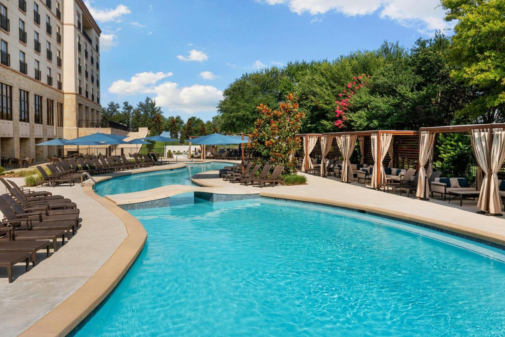 The Westin Dallas Stonebriar Golf & Frisco
